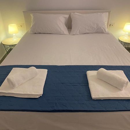 Bianco Blue Apartment Tinos Ngoại thất bức ảnh