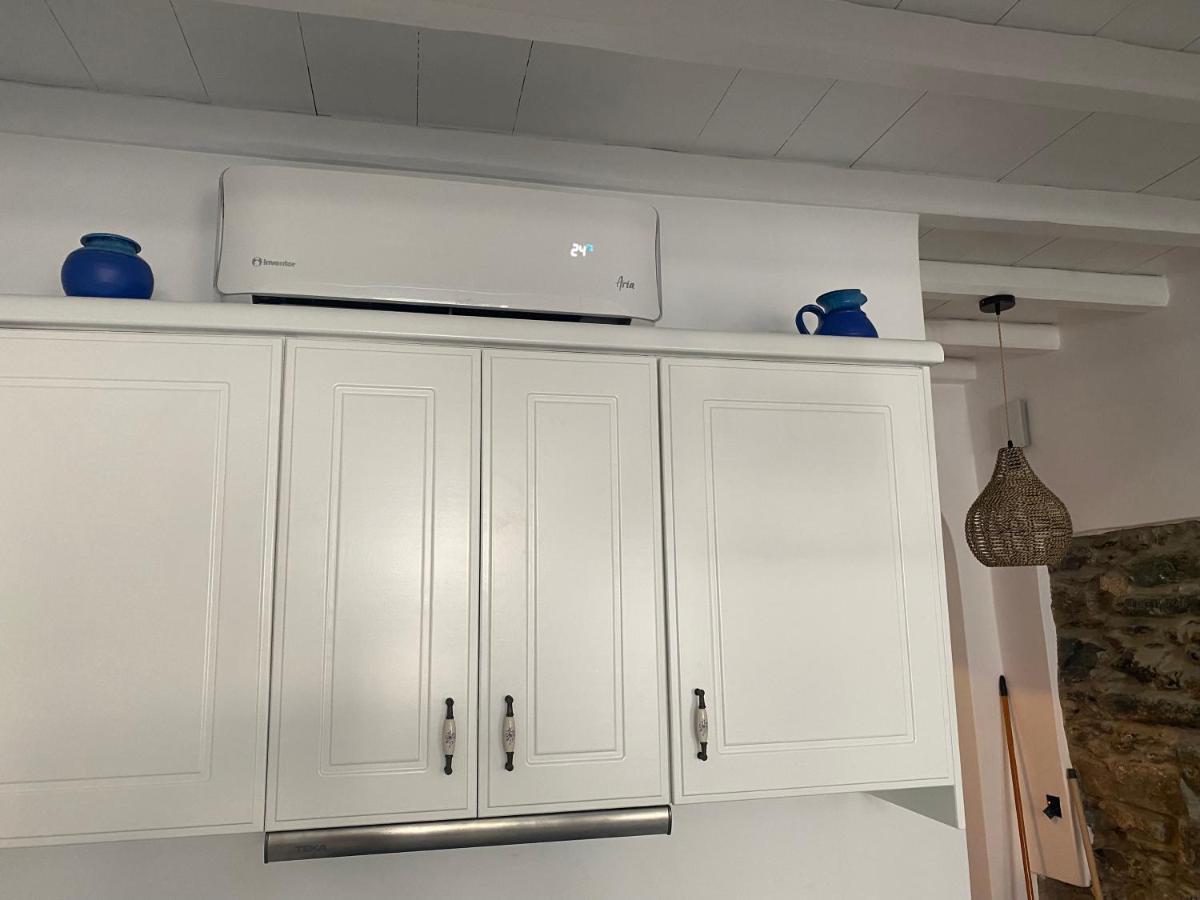 Bianco Blue Apartment Tinos Ngoại thất bức ảnh