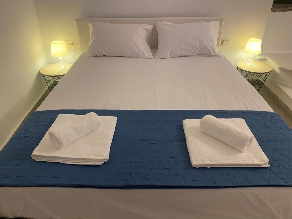 Bianco Blue Apartment Tinos Ngoại thất bức ảnh