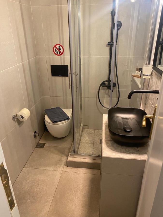 Bianco Blue Apartment Tinos Ngoại thất bức ảnh