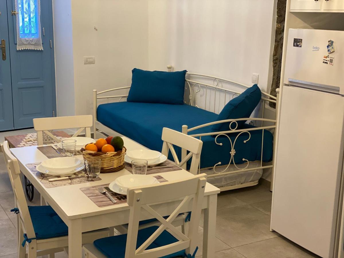 Bianco Blue Apartment Tinos Ngoại thất bức ảnh