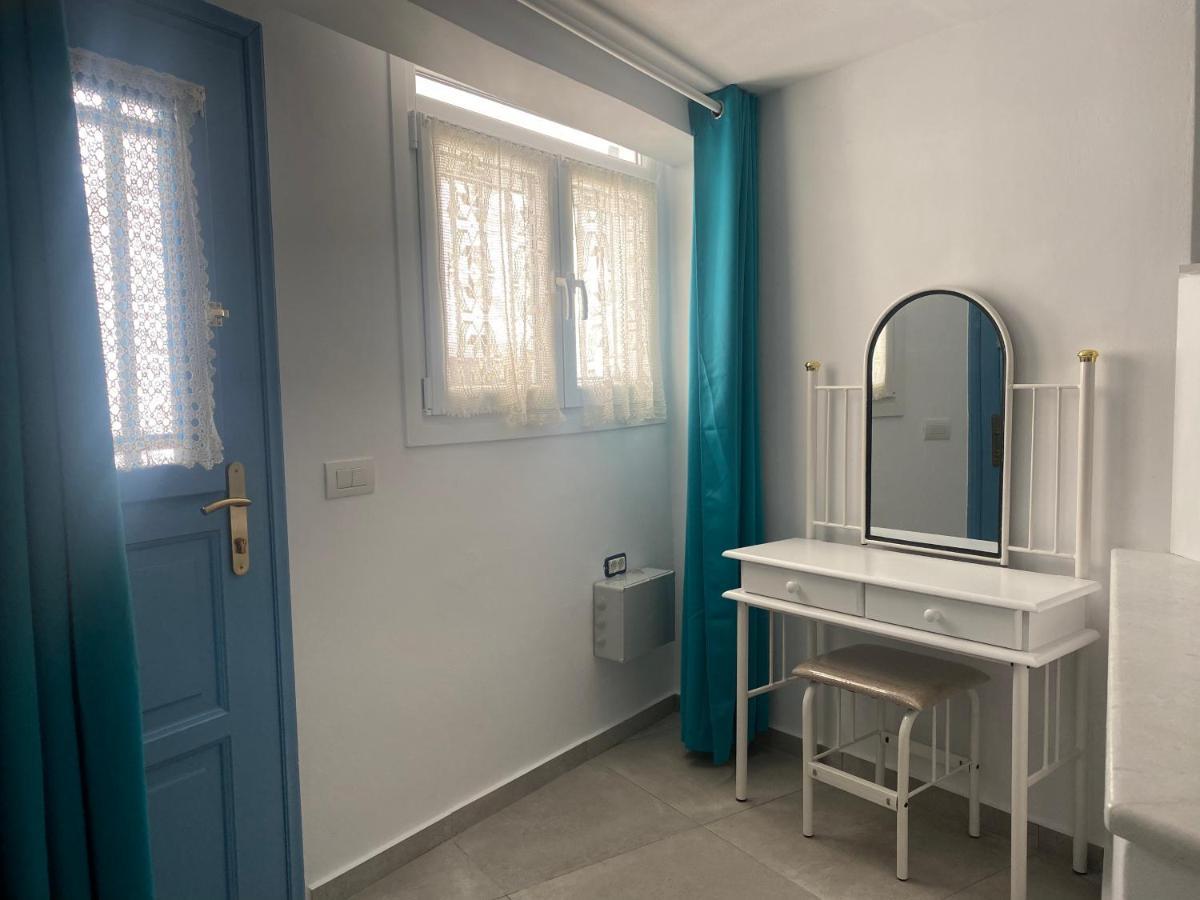 Bianco Blue Apartment Tinos Ngoại thất bức ảnh