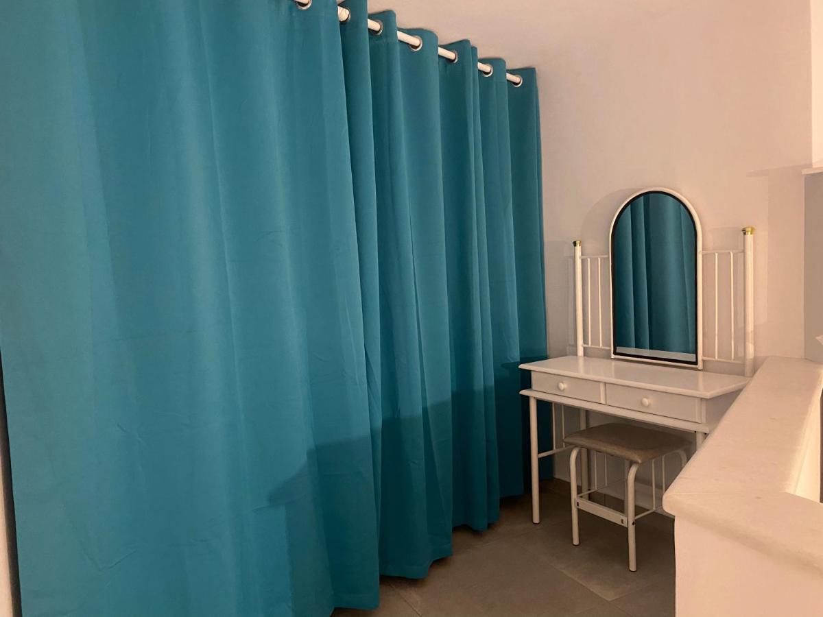 Bianco Blue Apartment Tinos Ngoại thất bức ảnh
