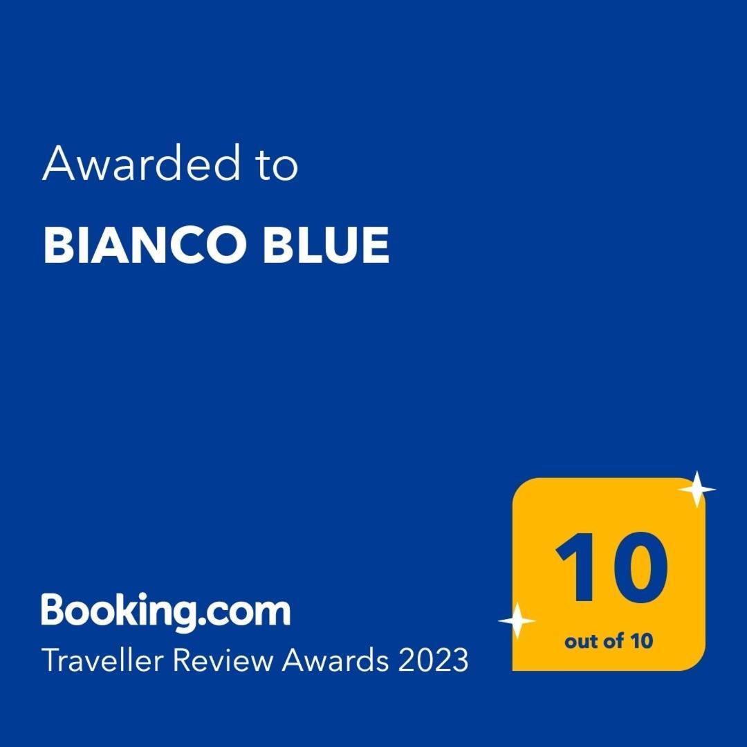 Bianco Blue Apartment Tinos Ngoại thất bức ảnh
